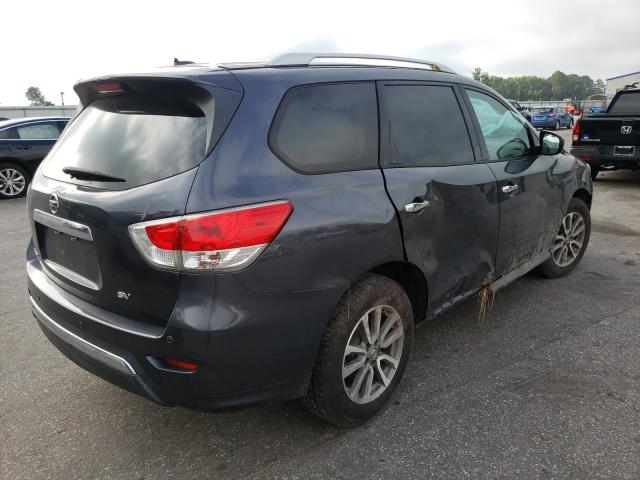 Photo 4 from auction – 2013 NISSAN PATHFINDER with VIN 5N1AR2MN8DC618033