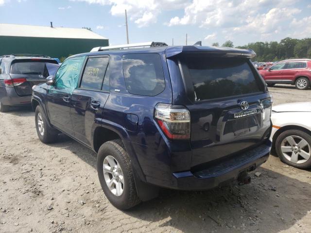 Photo 3 from auction – 2016 TOYOTA 4RUNNER SR with VIN JTEBU5JR3G5311504