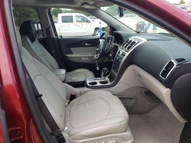Photo 5 from auction – 2010 GMC ACADIA SLT with VIN 1GKLVNED1AJ226037