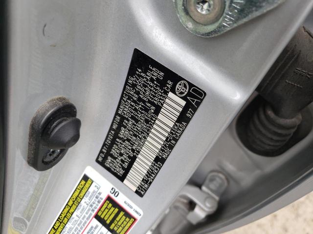 Photo 10 from auction – 2015 TOYOTA COROLLA L with VIN 2T1BURHE3FC333440