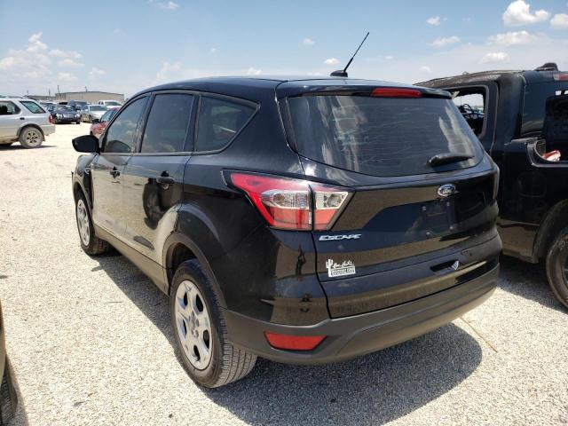 Photo 3 from auction – 2018 FORD ESCAPE S with VIN 1FMCU0F78JUD58653