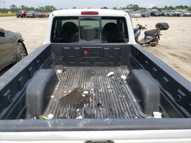 Photo 6 from auction – 2001 FORD RANGER with VIN 1FTYR10D01PB17992
