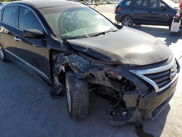Photo 9 from auction – 2015 NISSAN ALTIMA 2.5 with VIN 1N4AL3APXFC236872