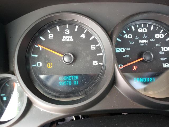 Photo 8 from auction – 2011 CHEVROLET SILVERADO with VIN 1GCNCPEX4BZ450311