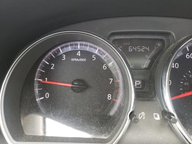 Photo 8 from auction – 2019 NISSAN VERSA S with VIN 3N1CN7AP8KL806907