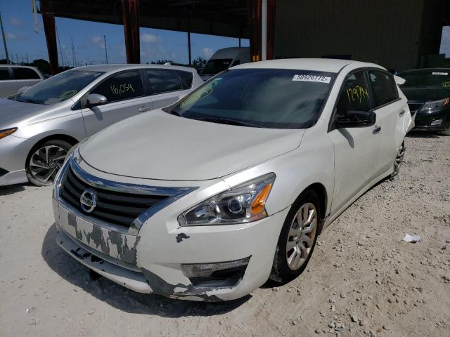 Photo 2 from auction – 2013 NISSAN ALTIMA 2.5 with VIN 1N4AL3AP3DN548596