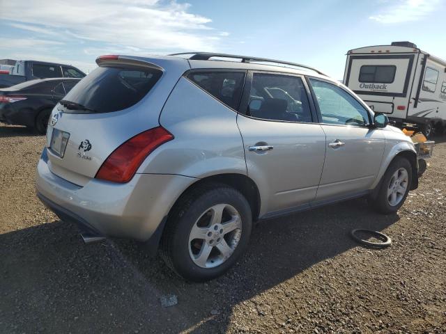 Photo 4 from auction – 2005 NISSAN MURANO SL with VIN JN8AZ08W15W432527