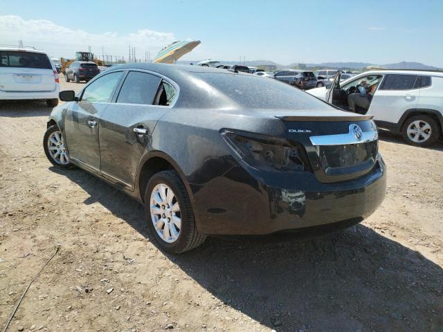 Photo 3 from auction – 2013 BUICK LACROSSE with VIN 1G4GC5GR0DF199721