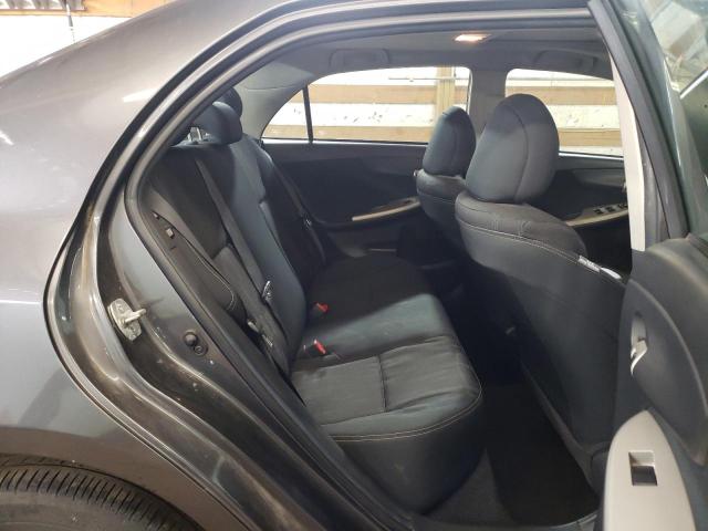 Photo 6 from auction – 2012 TOYOTA COROLLA BA with VIN 5YFBU4EE7CP021088