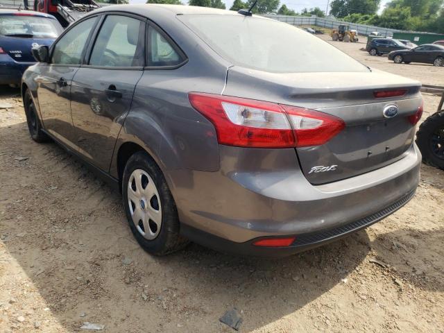 Photo 3 from auction – 2012 FORD FOCUS S with VIN 1FAHP3E23CL188371