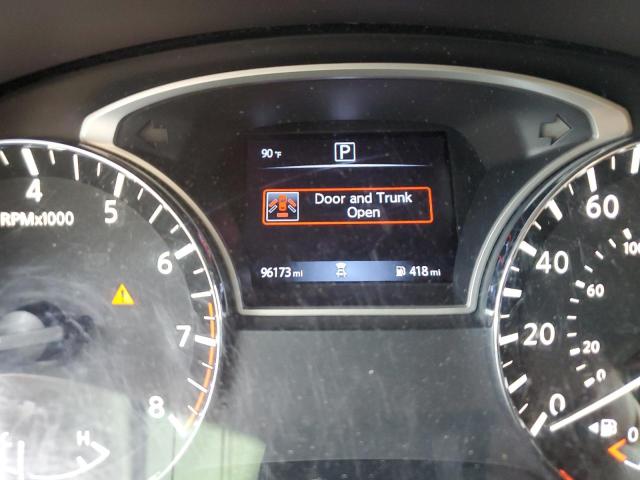 Photo 8 from auction – 2018 NISSAN ALTIMA 2.5 with VIN 1N4AL3AP3JC199169