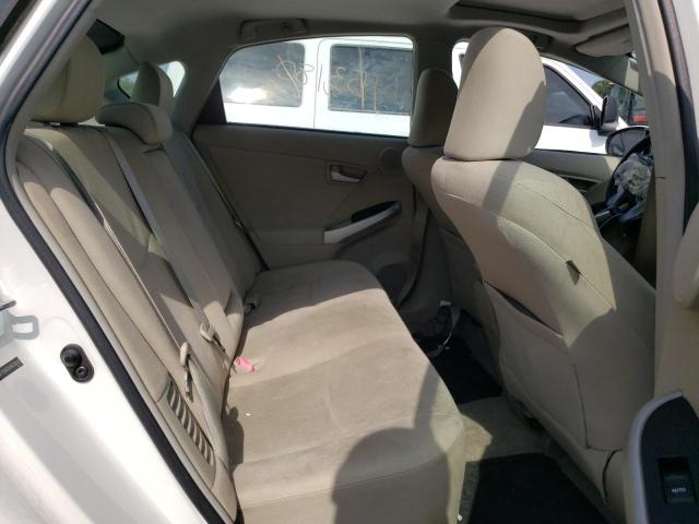 Photo 6 from auction – 2011 TOYOTA PRIUS with VIN JTDKN3DUXB0248882