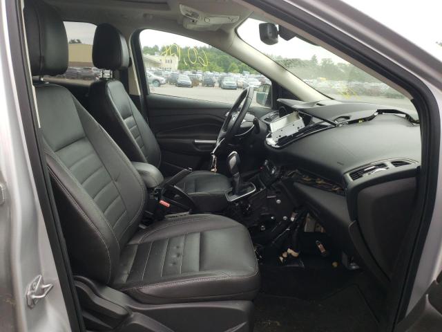 Photo 5 from auction – 2014 FORD ESCAPE TIT with VIN 1FMCU9J91EUA96641