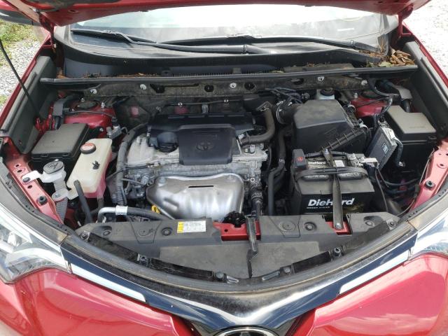 Photo 7 from auction – 2016 TOYOTA RAV4 LIMIT with VIN JTMYFREVXGJ066537