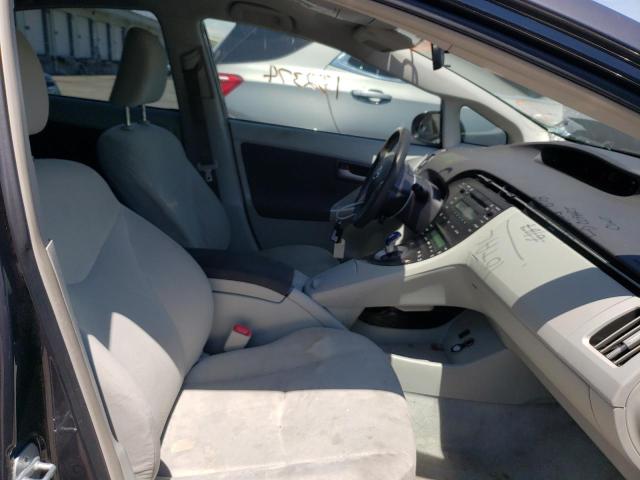 Photo 5 from auction – 2011 TOYOTA PRIUS with VIN JTDKN3DU5B1381995