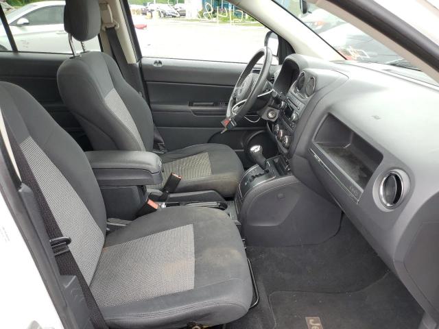 Photo 5 from auction – 2011 JEEP COMPASS SP with VIN 1J4NF1FB1BD251831