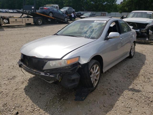 Photo 2 from auction – 2008 ACURA TSX with VIN JH4CL96908C016495