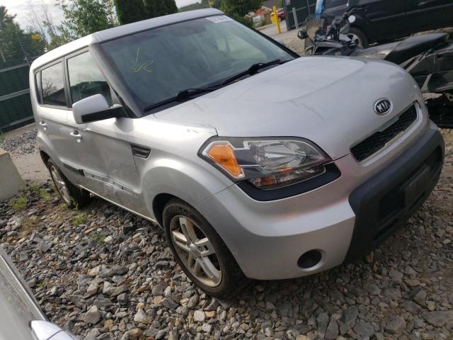 KIA SOUL 2011 with VIN KNDJT2A29B7708023 - Photo from auction