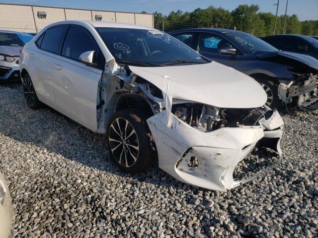 Photo 1 from auction – 2019 TOYOTA COROLLA L with VIN 5YFBURHE7KP893505