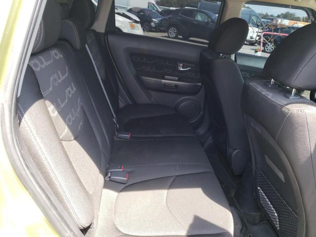 Photo 6 from auction – 2013 KIA SOUL + with VIN KNDJT2A66D7518749