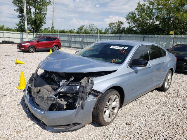Photo 2 from auction – 2014 CHEVROLET IMPALA LS with VIN 1G11Y5SL6EU138183