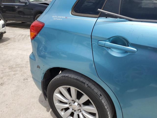 Photo 9 from auction – 2011 MITSUBISHI OUTLANDER with VIN JA4AR4AU4BZ014107