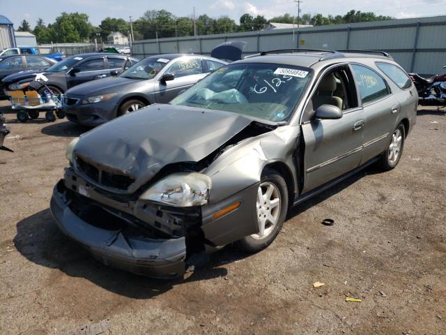Photo 2 from auction – 2002 MERCURY SABLE LS P with VIN 1MEHM59S22G618891