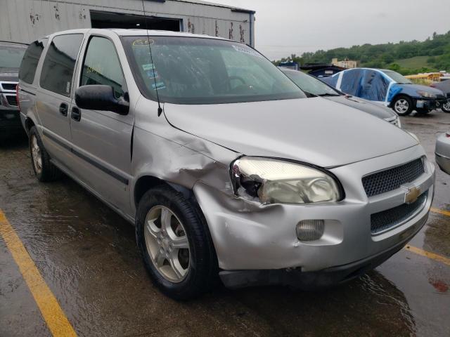 CHEVROLET UPLANDER L 2007 with VIN 1GNDV23117D219871 - Photo from auction