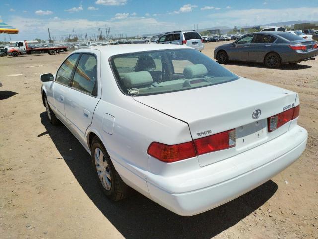 Photo 3 from auction – 2000 TOYOTA CAMRY CE with VIN JT2BG22K8Y0467346