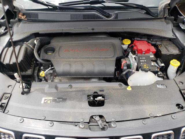 Photo 7 from auction – 2021 JEEP COMPASS LI with VIN 3C4NJDCB3MT509113
