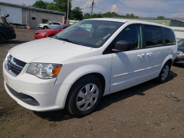 Photo 2 from auction – 2016 DODGE GRAND CARA with VIN 2C4RDGBG6GR402135