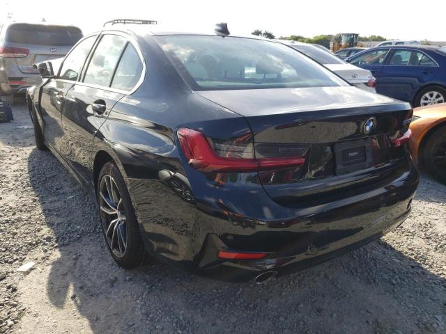 Photo 3 from auction – 2021 BMW 330I with VIN 3MW5R1J0XM8C07973