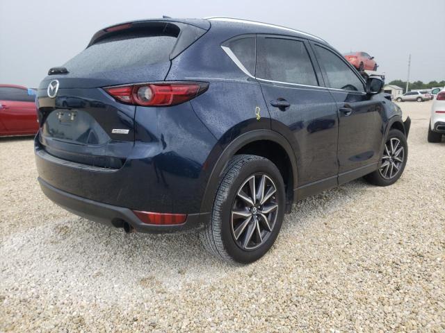Photo 4 from auction – 2018 MAZDA CX-5 GRAND with VIN JM3KFADM4J1423306
