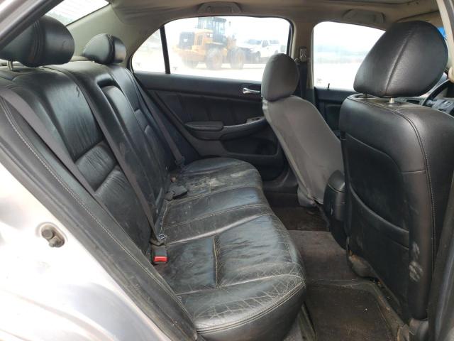 Photo 6 from auction – 2004 HONDA ACCORD EX with VIN 1HGCM66524A050424