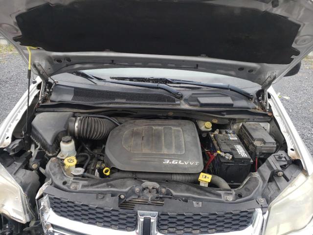 Photo 7 from auction – 2011 DODGE GRAND CARA with VIN 2D4RN4DG6BR722575