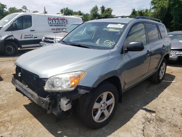 Photo 2 from auction – 2007 TOYOTA RAV4 with VIN JTMBK33V775040035