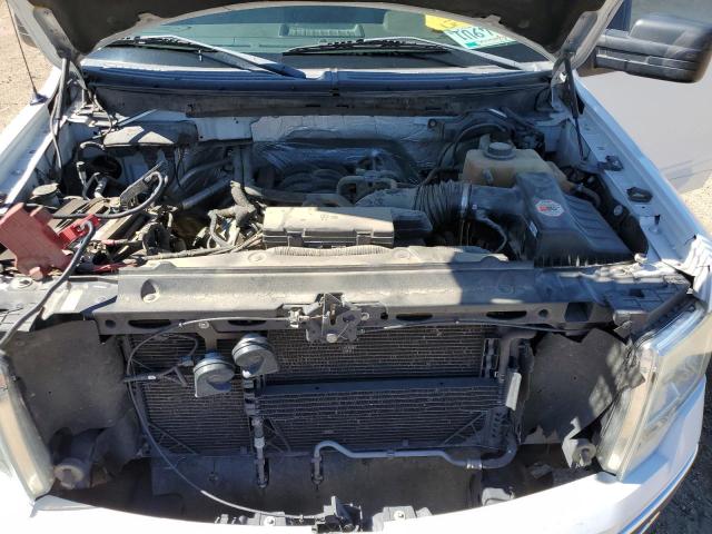 Photo 7 from auction – 2012 FORD F150 SUPER with VIN 1FTFW1EF3CKD31336