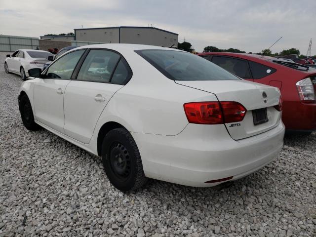 Photo 3 from auction – 2013 VOLKSWAGEN JETTA BASE with VIN 3VW2K7AJ2DM208643