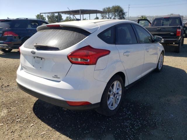 Photo 4 from auction – 2016 FORD FOCUS SE with VIN 1FADP3K2XGL264029