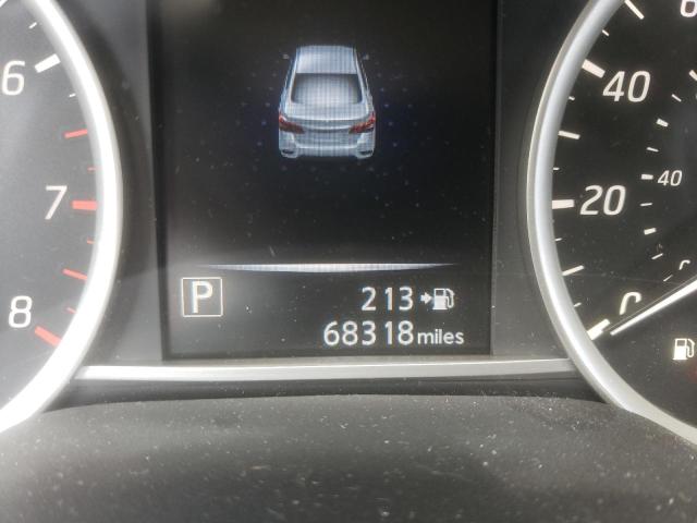 Photo 8 from auction – 2016 NISSAN SENTRA S with VIN 3N1AB7AP6GL679016