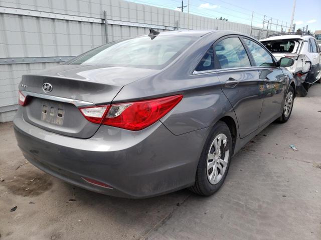 Photo 4 from auction – 2012 HYUNDAI SONATA GLS with VIN 5NPEB4AC2CH487550
