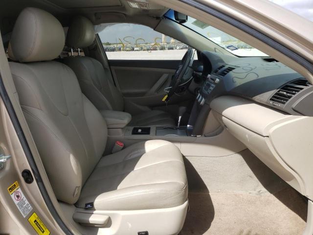 Photo 5 from auction – 2007 TOYOTA CAMRY CE with VIN 4T4BE46K97R002618