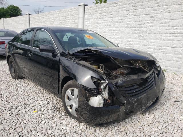 TOYOTA CAMRY BASE 2009 with VIN 4T4BE46K09R088484 - Photo from auction