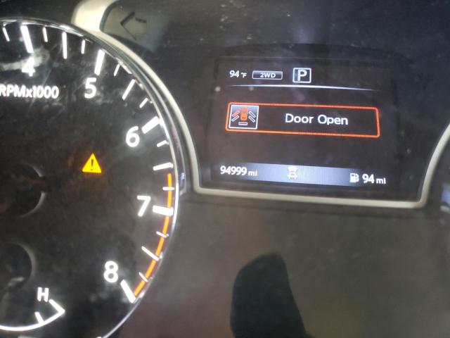 Photo 8 from auction – 2018 NISSAN PATHFINDER with VIN 5N1DR2MM9JC640705