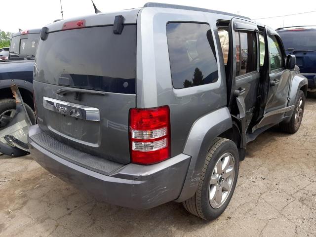 Photo 4 from auction – 2012 JEEP LIBERTY SP with VIN 1C4PJMAK0CW185431