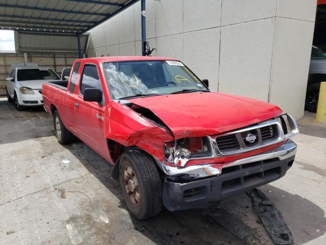 NISSAN FRONTIER K 1999 with VIN 1N6DD26S7XC316902 - Photo from auction