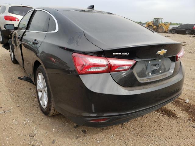 Photo 3 from auction – 2019 CHEVROLET MALIBU LT with VIN 1G1ZD5ST2KF159305