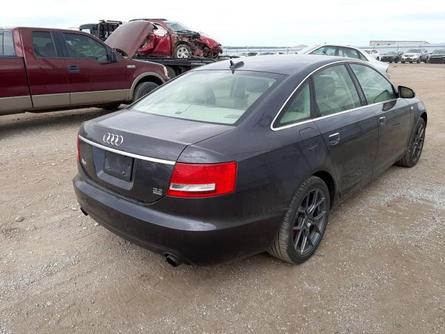 Photo 4 from auction – 2005 AUDI A6 3.2 QUA with VIN WAUDG74F65N102723