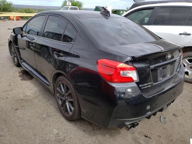 Photo 3 from auction – 2018 SUBARU WRX PREMIU with VIN JF1VA1C61J9820972