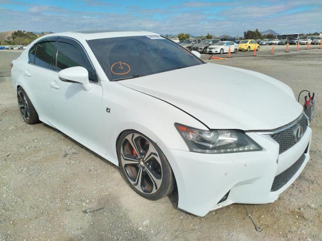 LEXUS GS 350 2014 with VIN JTHBE1BL3E5030139 - Photo from auction